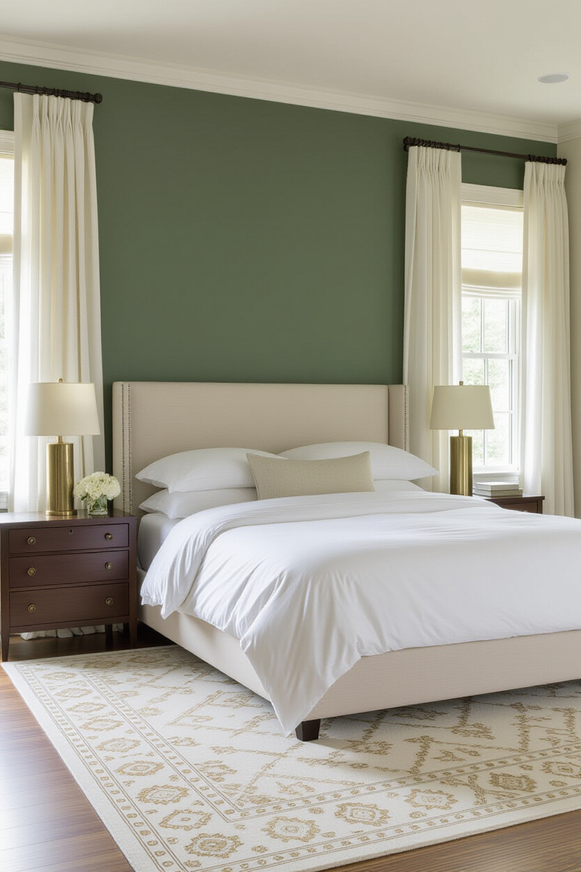 classy bedroom, master bedrooms decor, modern airy bedroom, beige bedroom, luxury bedroom master