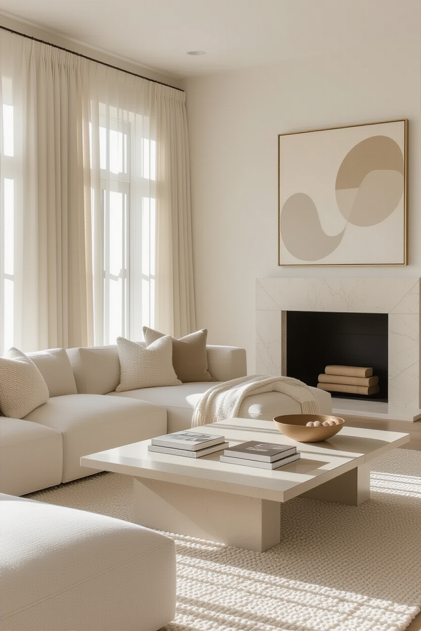 classy living room, elegant living room decor, minimalist living room, glam living room, velvet living room