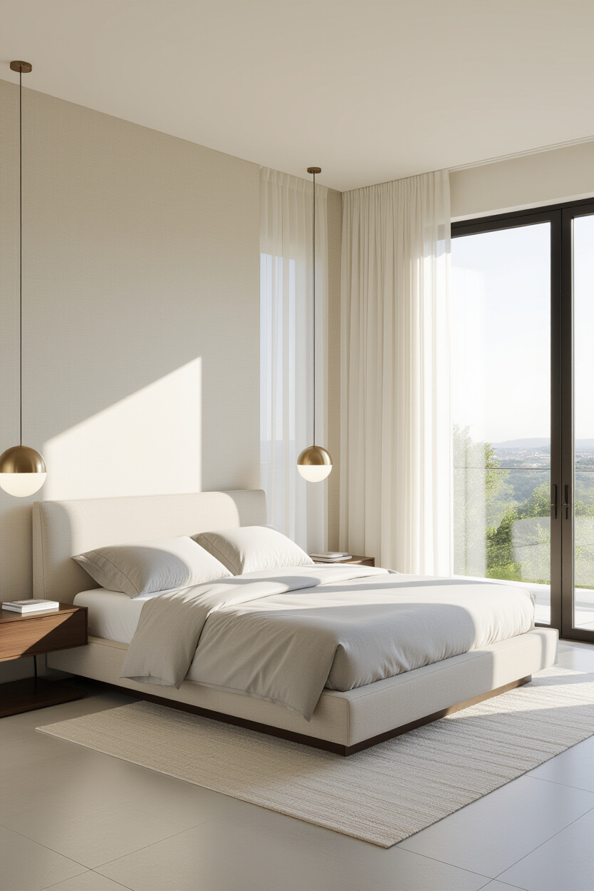 luxury bedroom master, bedroom interior design luxury, luxe bedroom classy, modern luxury bedroom beige, expensive bedroom luxury