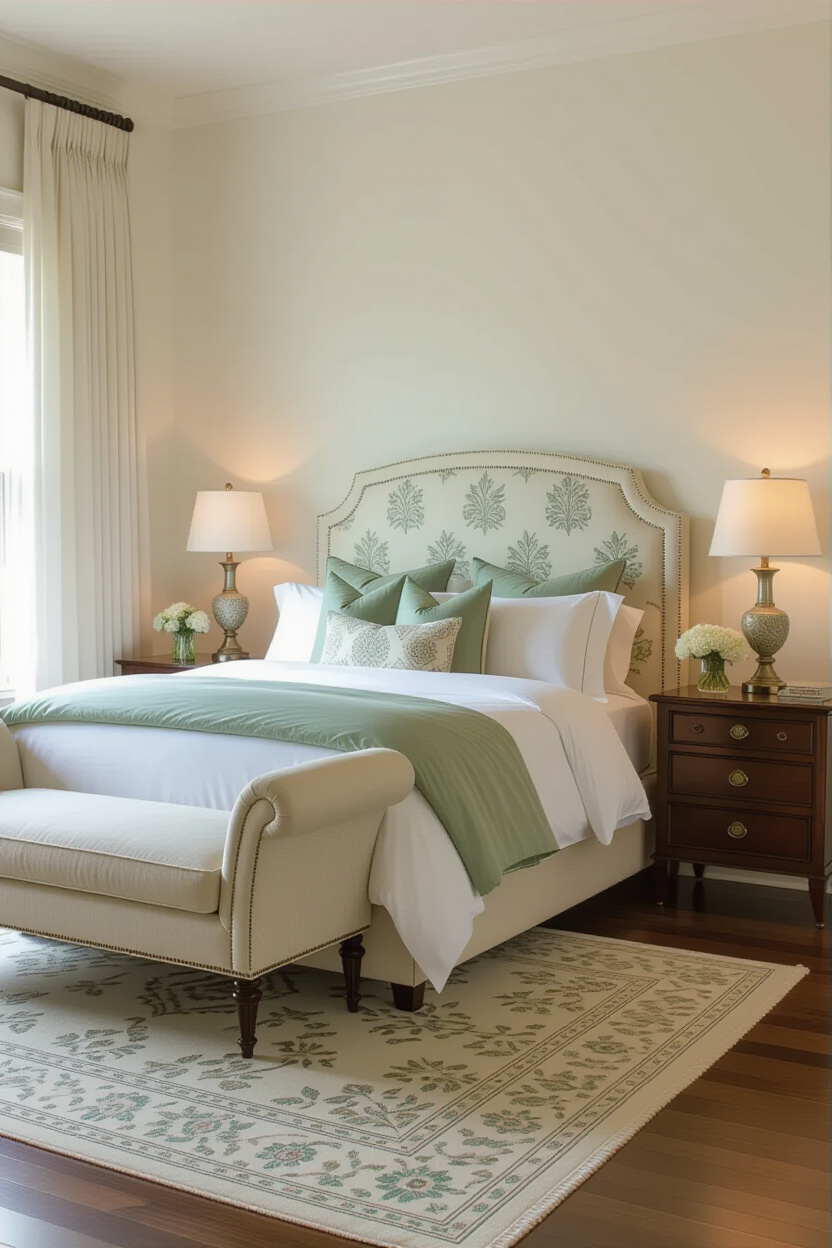 bedroom, elegant bedroom, elegant bedroom ideas, beautiful bedrooms, luxury bedroom master