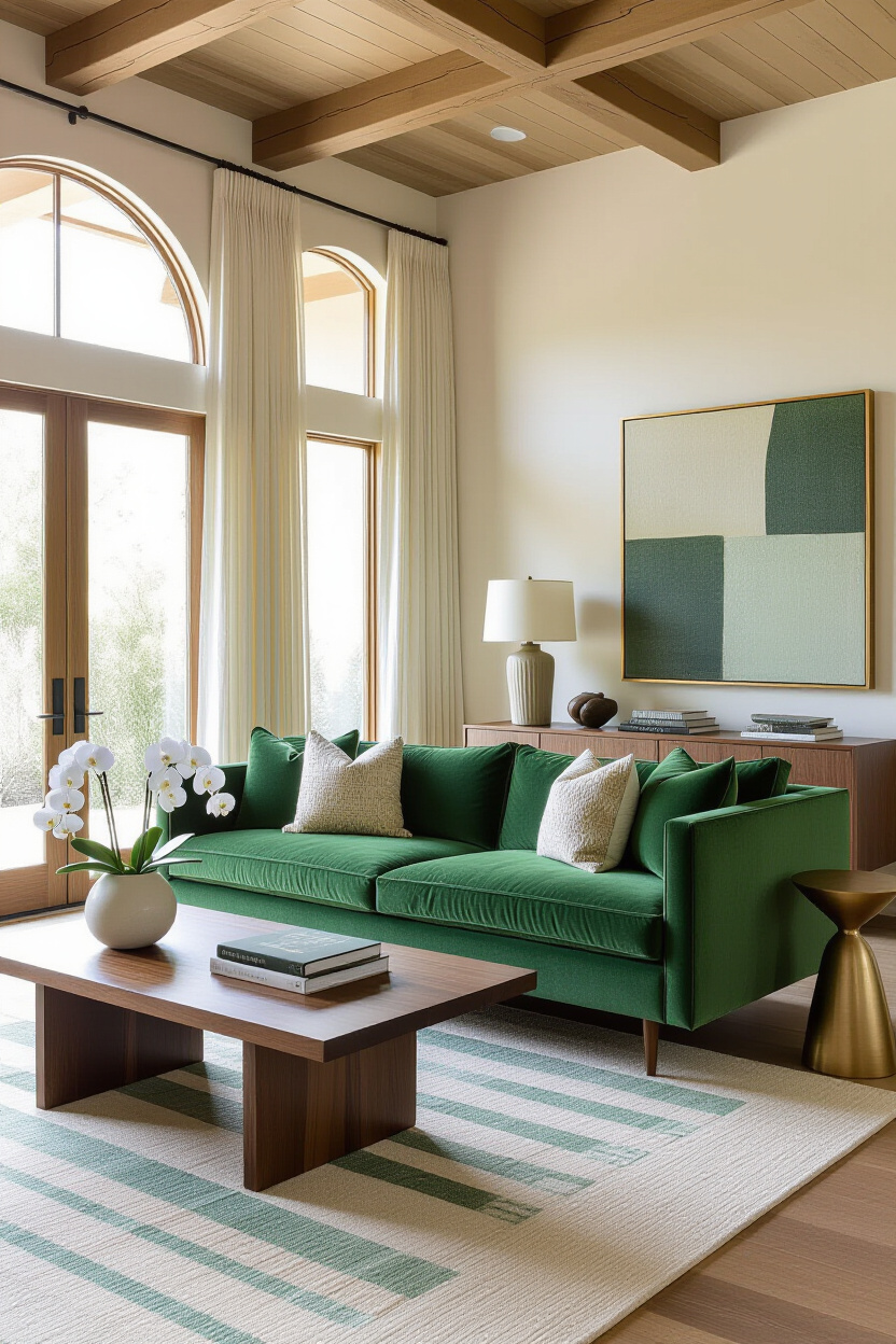 neutral living room, elegant living room, timeless living room, earthy living room, living room designs