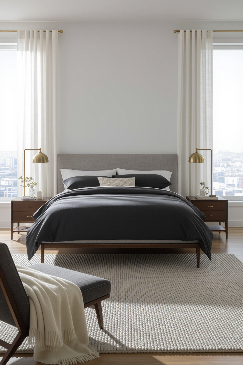 luxury bedroom master, bedroom design styles, ideas for small master room, resort bedroom design, modern bedroom interior