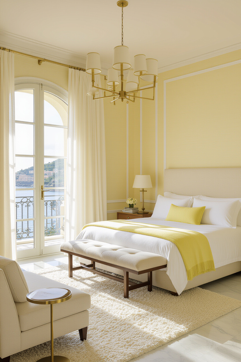 luxury rooms, royal luxury bedroom design, big aesthetic bedroom mansion, luxury navy blue bedroom, bedroom big luxury