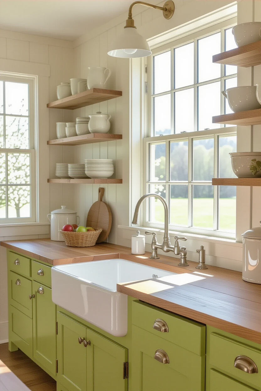 diy kitchen storage, kabinet dapur, white kitchen cabinets, farmhouse kitchen cabinets, kitchen storage hacks