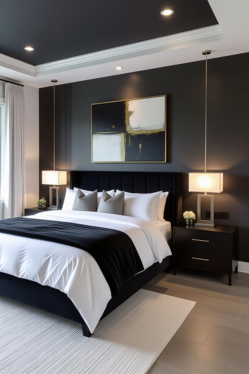 modern luxury bedroom, royal luxury bedroom design, guest bedroom beds, mansion bedroom master walk in closet, bedroom ideas large room