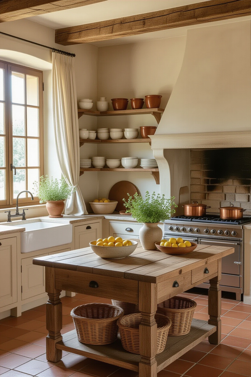 cottage kitchens, kitchens, open kitchen white, kitchen top, glass kitchen accessories