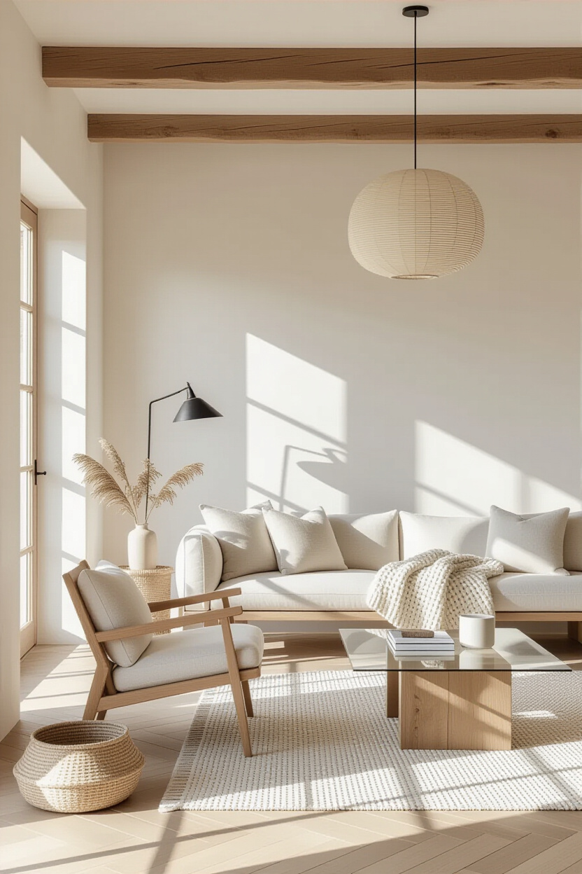 japandi living room, japandi living room design, japandi living room design sofas, japandi living room design coffee tables, japanese modern living room design