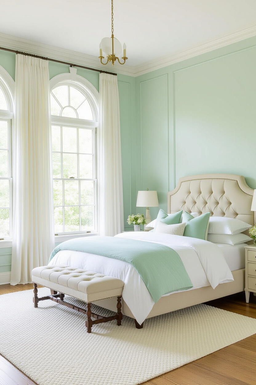 bedroom interior design luxury, classy bedroom, classic bedroom ideas, luxury bedroom aesthetic, bedroom decor cozy