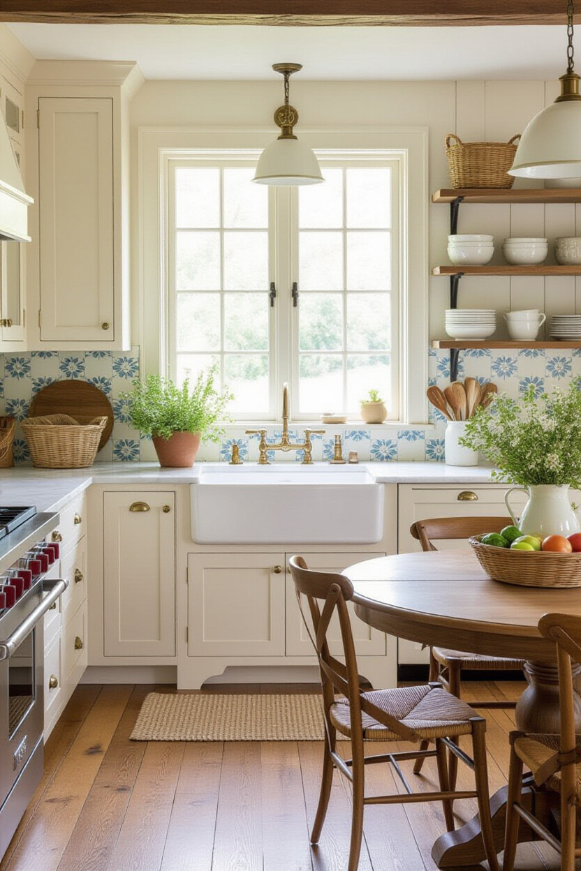classic kitchen, kitchen inspiration design, french kitchen apartment, pretty kitchen ideas, beige kitchen