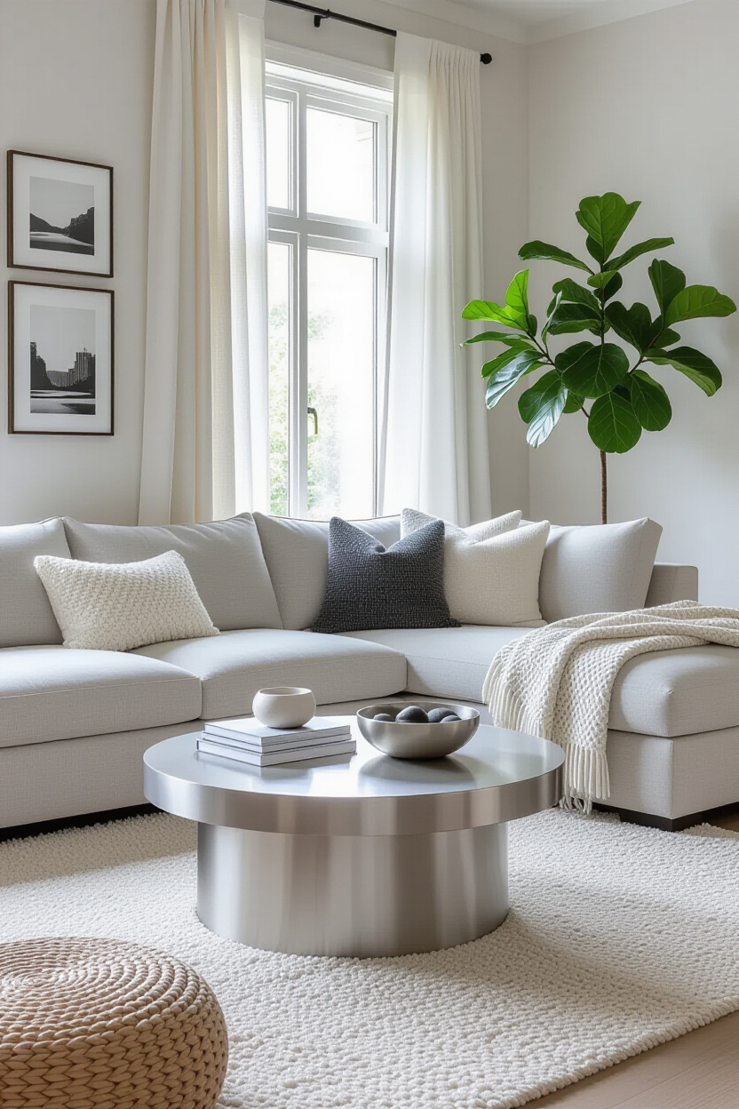 new living room, living room inspiration, living room designs light, dining room combo, cosy living room