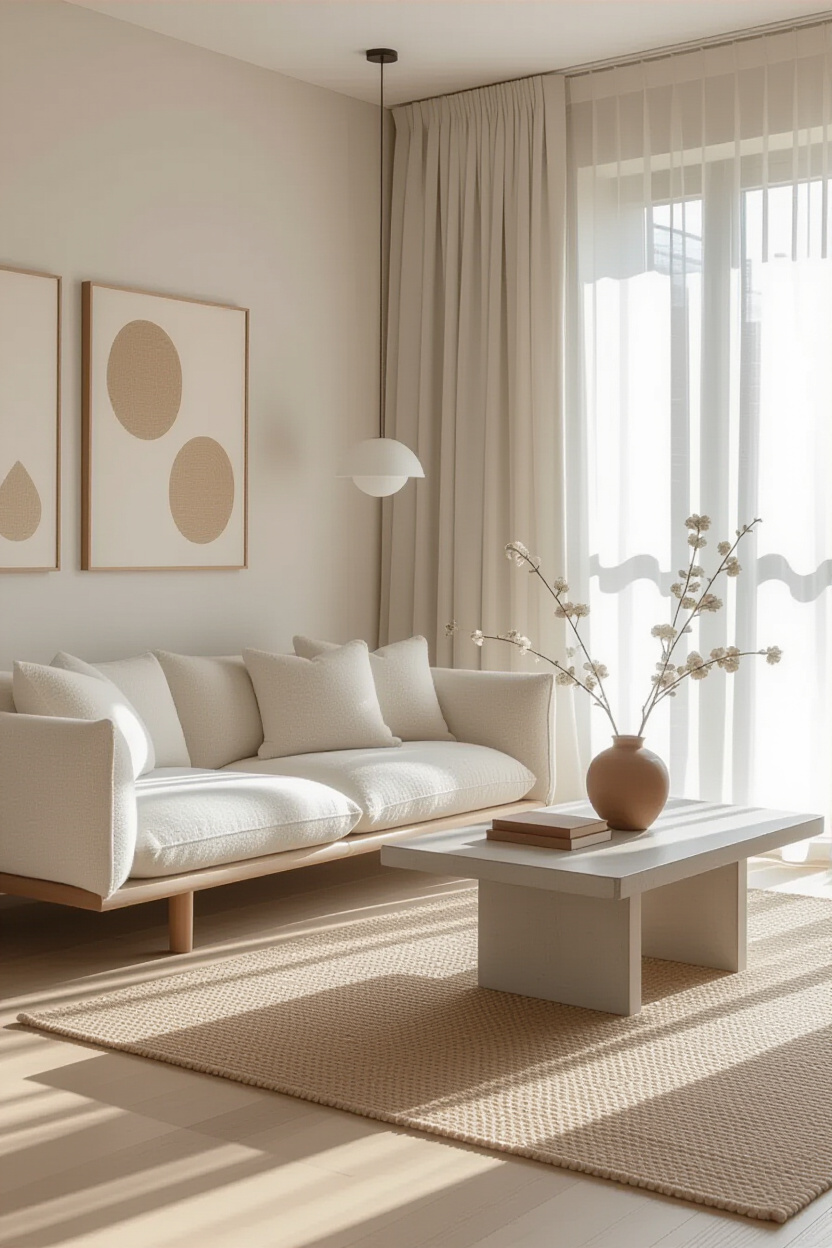 japandi living room design, japandi interior design, japanese modern living room design, living room designs japandi, scandinavian japandi living room