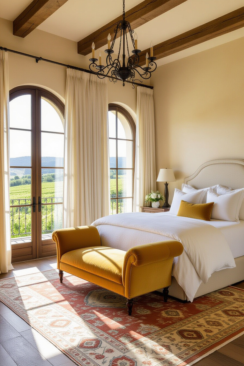 luxury rooms, luxe bedroom, classical bedroom, luxury bedroom women, high ceiling bedroom