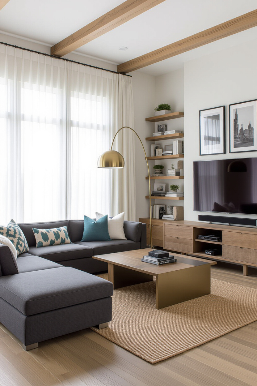 contemporary living room design, modern contemporary living room, contemporary farmhouse decor living room, home design living room, luxury living room