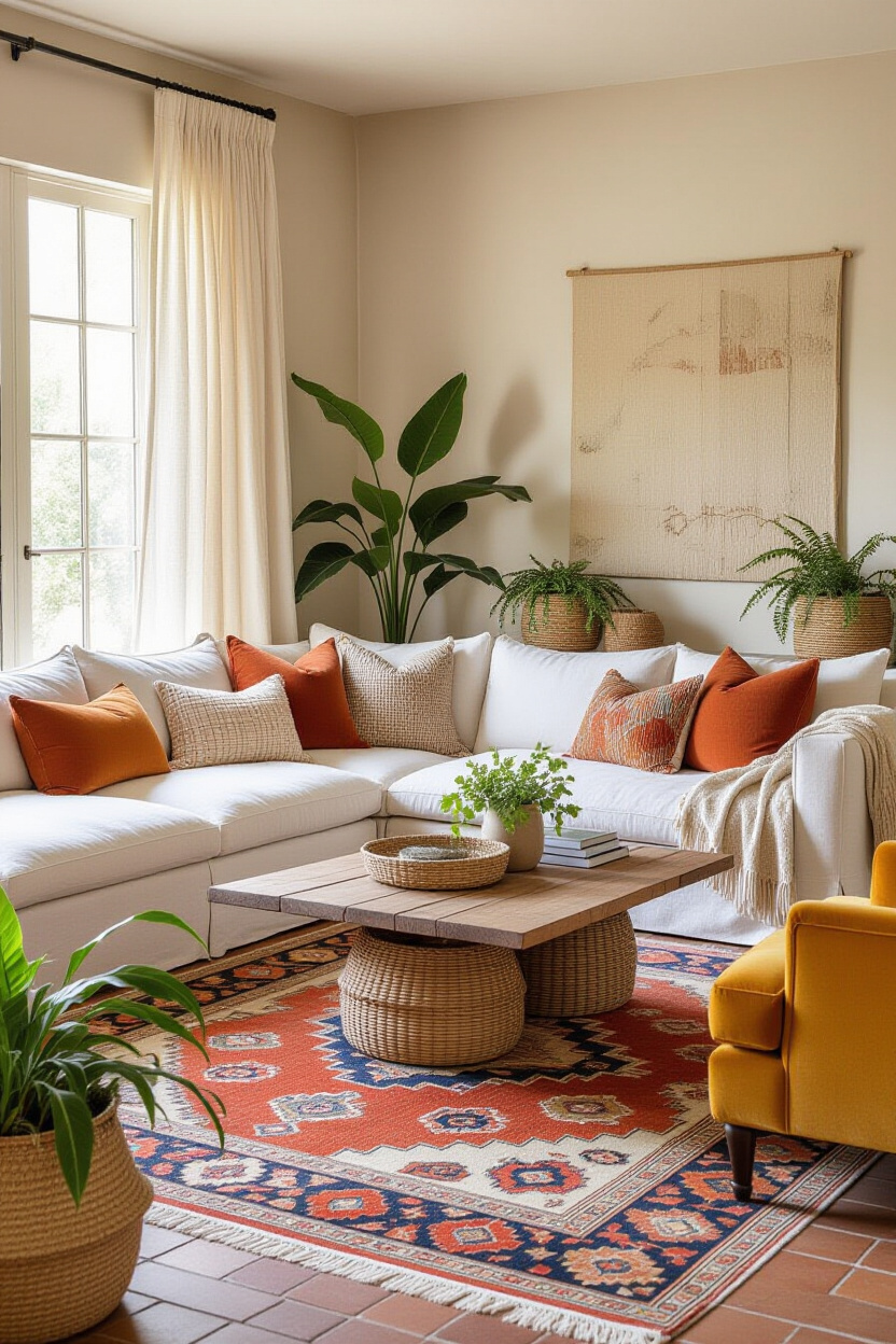 apartment decor inspiration, future apartment decor, green home aesthetic living room, living room aesthetic cozy, aesthetic interior design living room