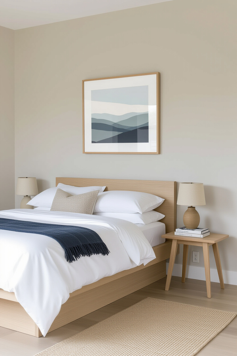 minimalist bedroom decor, aesthetic bedroom, minimalist bedroom storage, clean minimalist bedroom, room makeover bedroom