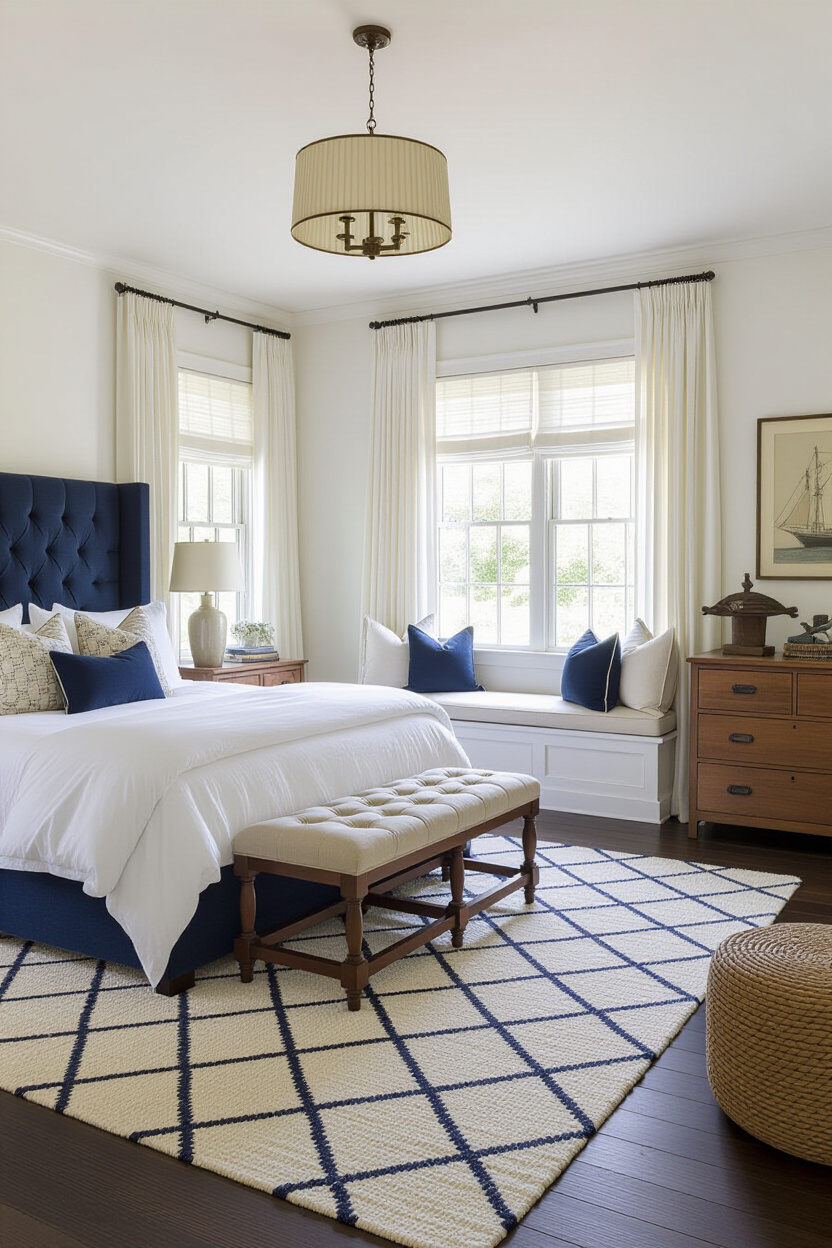 luxury bedroom master, master bedrooms decor, wood bed bedroom ideas, bedroom black modern, transitional bedroom