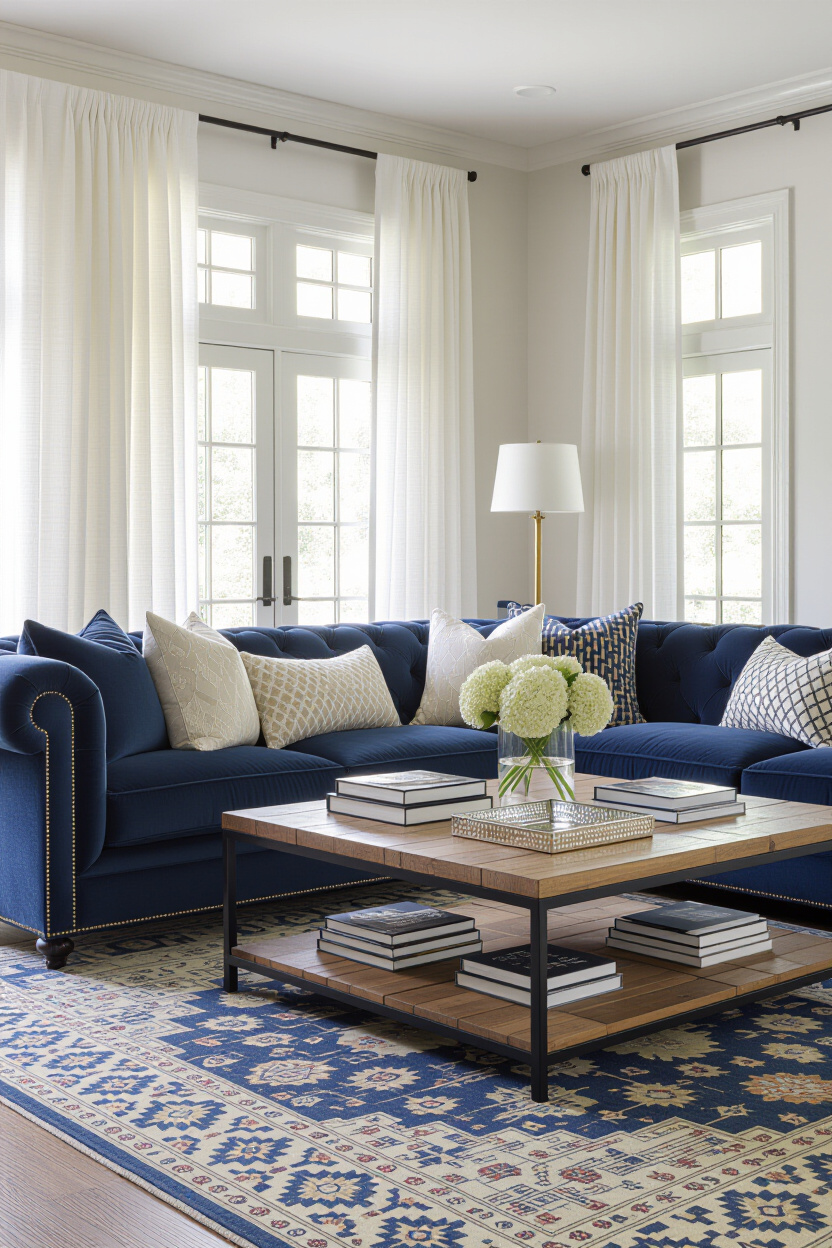 neutral living room, elegant living room, living room decor colors, luxury house interior design, modern traditional living room