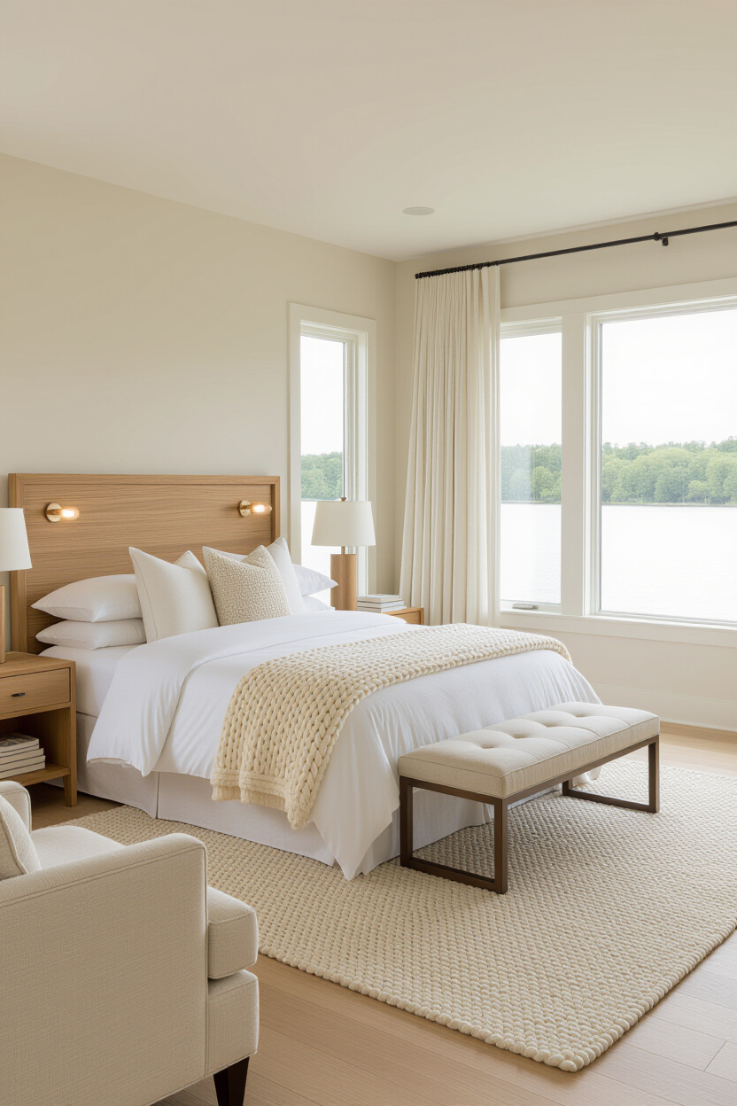 master bedrooms decor, stylish bed design, master bedrooms earthy, full room furniture design, new bedroom decor ideas
