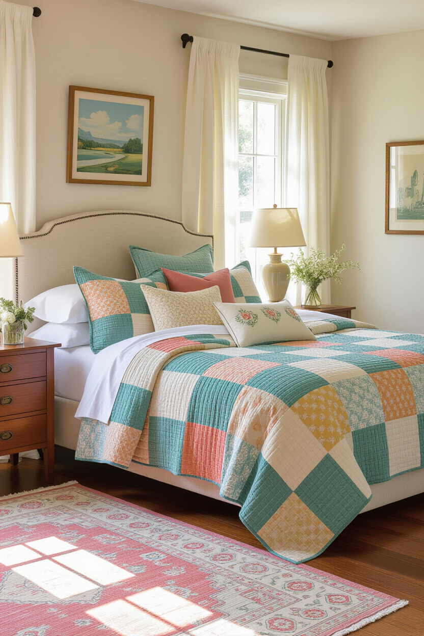 dream room inspiration, cozy bedroom, cozy master bedrooms decor, room makeover inspiration, cozy neutral guest bedroom