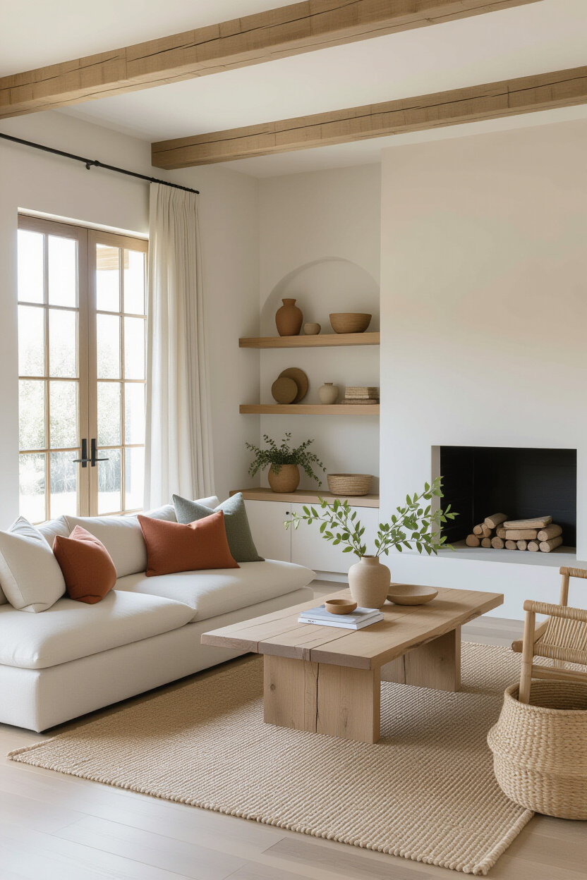 japandi living room, japandi living room design, modern living room designs apartment, living room decor apartment, grey sofa japandi living room