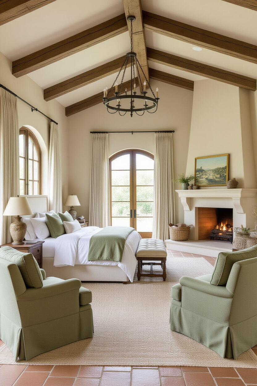 luxe bedroom, luxury room bedroom, master bed room decor, classic luxury bedroom, high ceiling bedroom