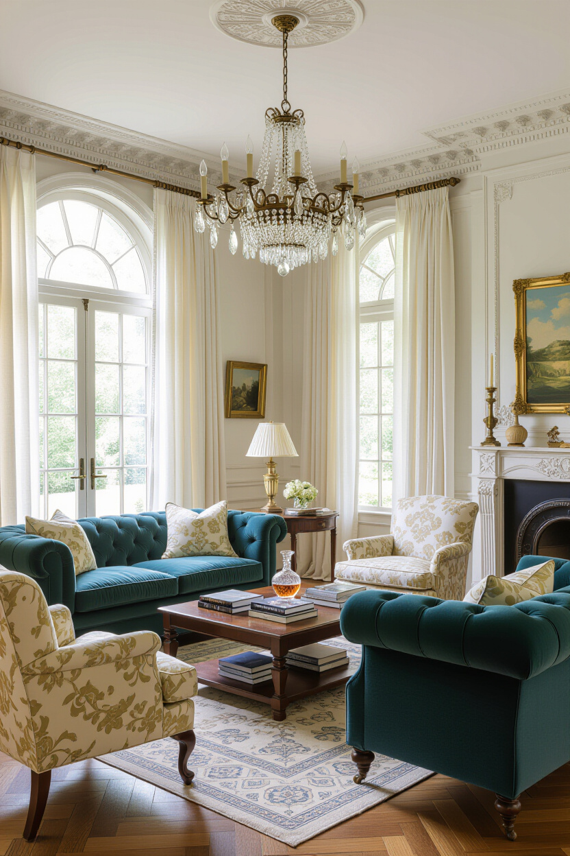 fancy living rooms, classy living room, beige curtains living room, living room, living room style