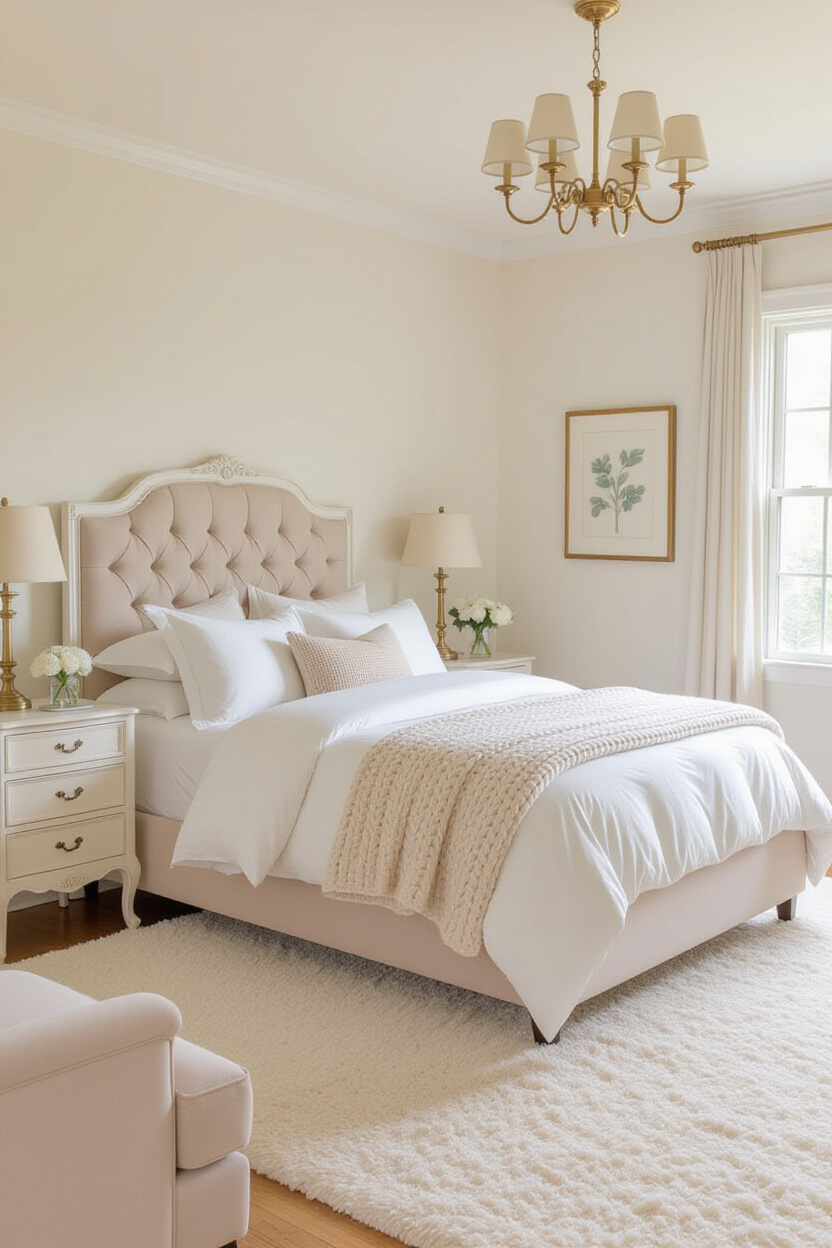 classy bedroom, baddie bedroom ideas, glam bedroom decor, feminine bedroom, woman's bedroom ideas grown