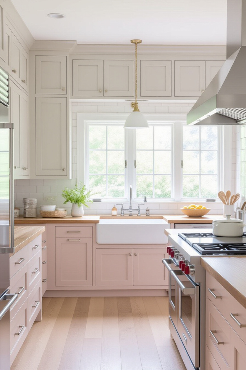 white upper cabinets, kitchen dual tone cabinets 36, kitchen cabinet colors, two tone blue kitchen cabinets, white top cabinets