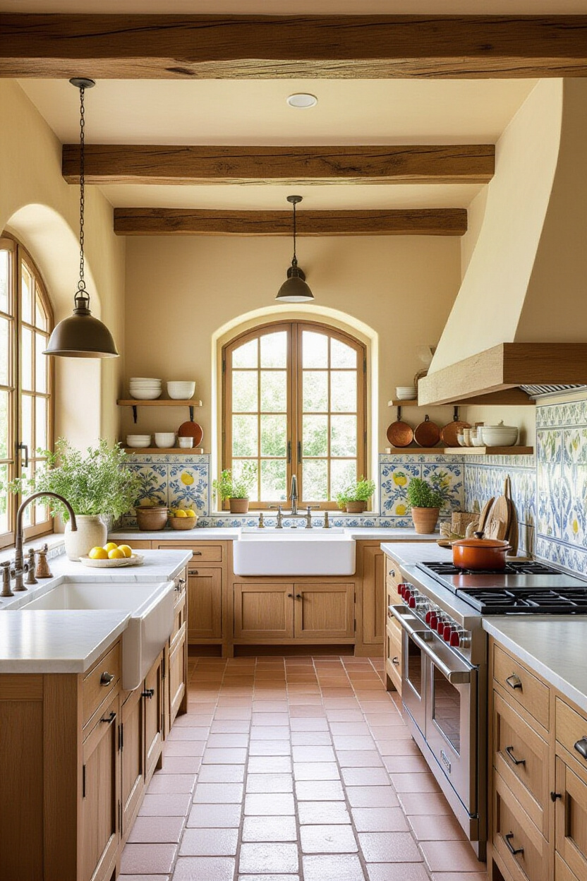 kitchen inspiration design, dream house interior, open kitchen white, glass kitchen accessories, counter decor