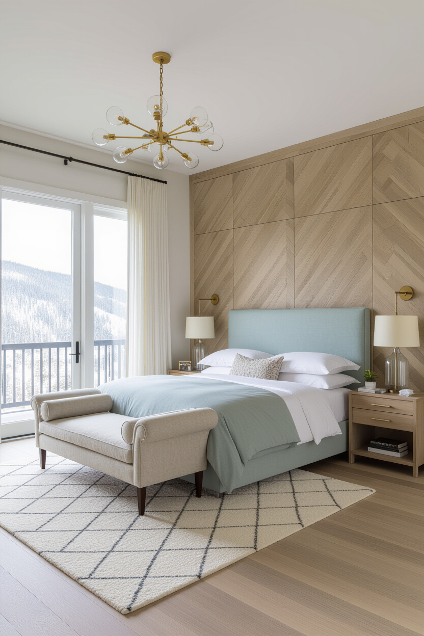 bedroom interior design luxury, master bedrooms decor, bedroom style inspiration, bedroom sophisticated, elegant contemporary bedroom