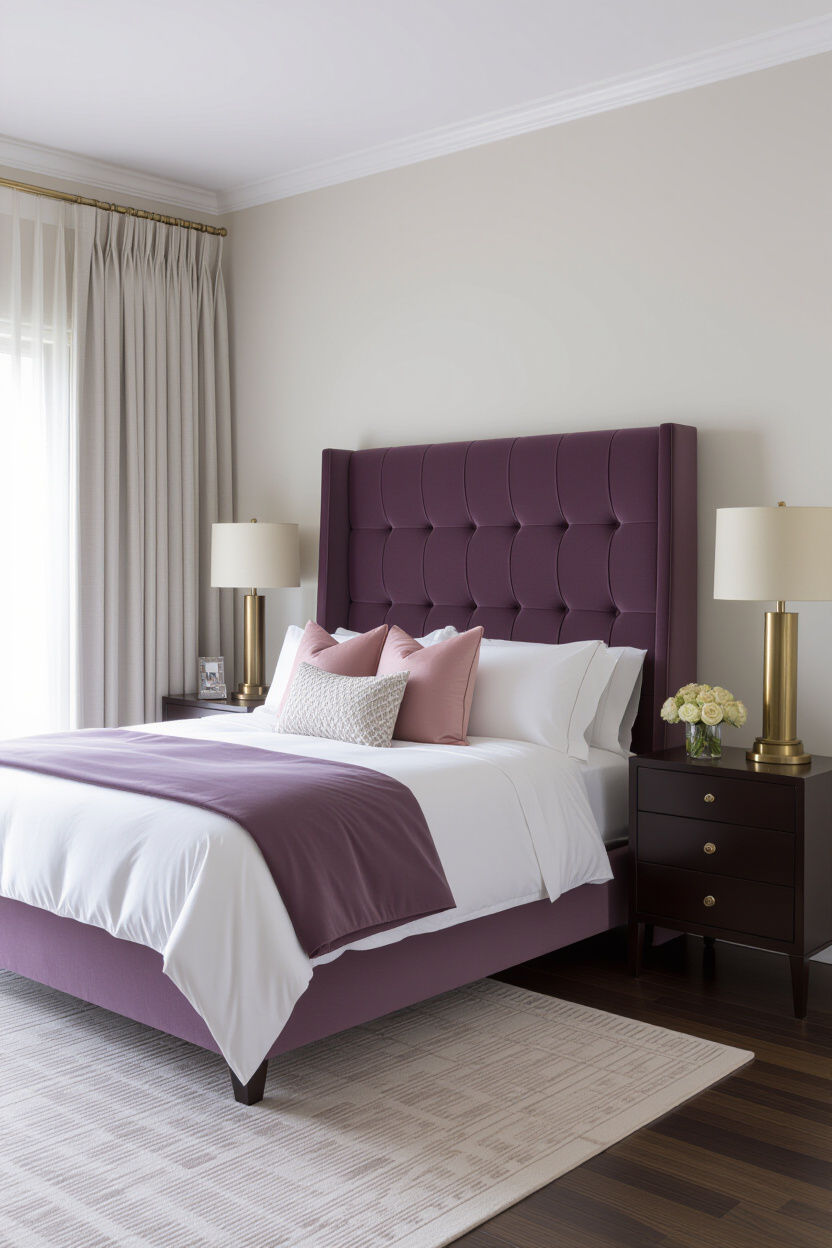 classy bedroom ideas for women, classy bedroom, sophisticated bedroom women, adult woman bedroom, apartment bedroom ideas for women cozy