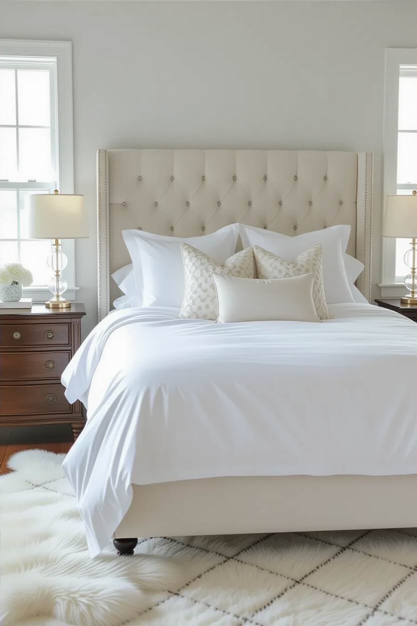 master bedrooms decor, modern luxury bedroom, bedroom layout master, cozy bedroom, feminine bedroom