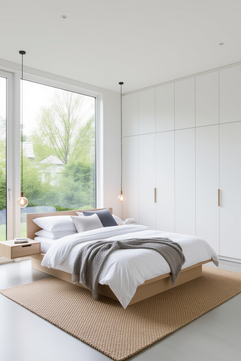 unique bedroom design, amazing bedroom designs, unique queen bed frames, bedroom african style, botanical themed bedroom