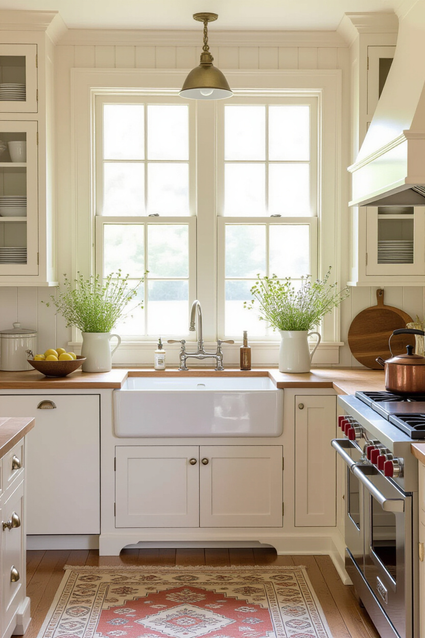 kitchen inspiration design, classic kitchens, farmhouse kitchen update, new house - kitchen, french kitchen apartment