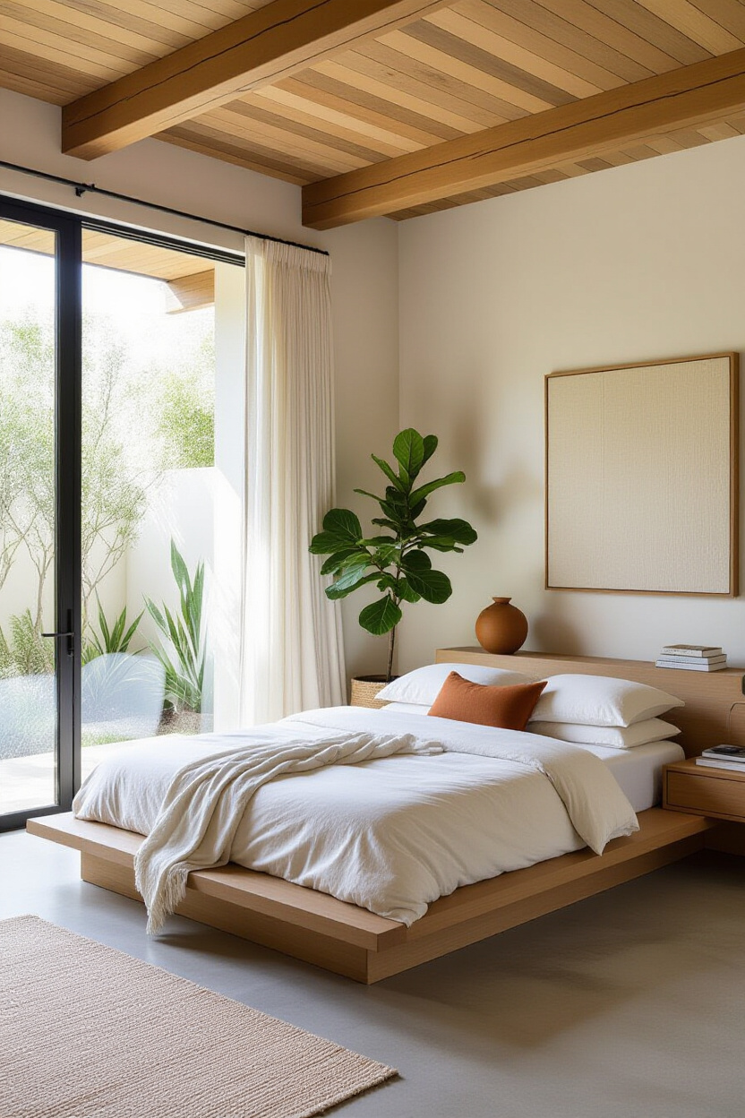 room redesign, minimalist bedroom decor, bedroom condo design, cottage core minimalist bedroom, cottage minimalist bedroom