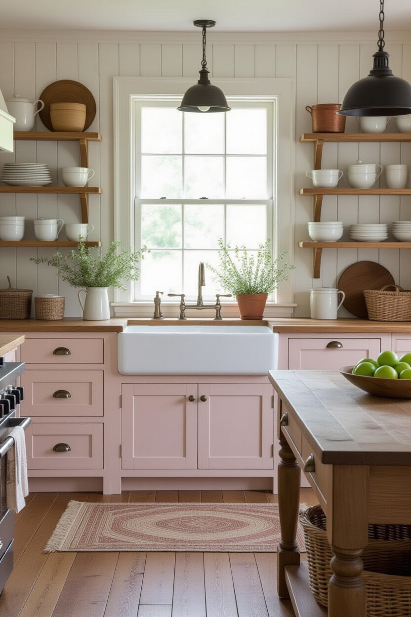 kitchen cabinet design, dark kitchen cabinets, painted wood kitchen cabinets, green farmhouse kitchen cabinets, natural wood kitchen cabinets