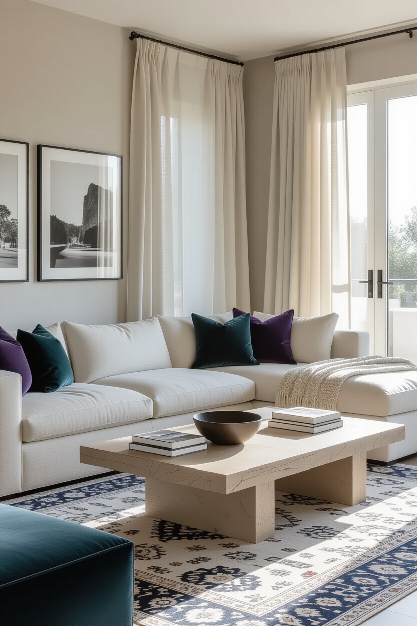 modern classic living room, living room inspiration, baroque living room modern, contemporary living room, classic style living room