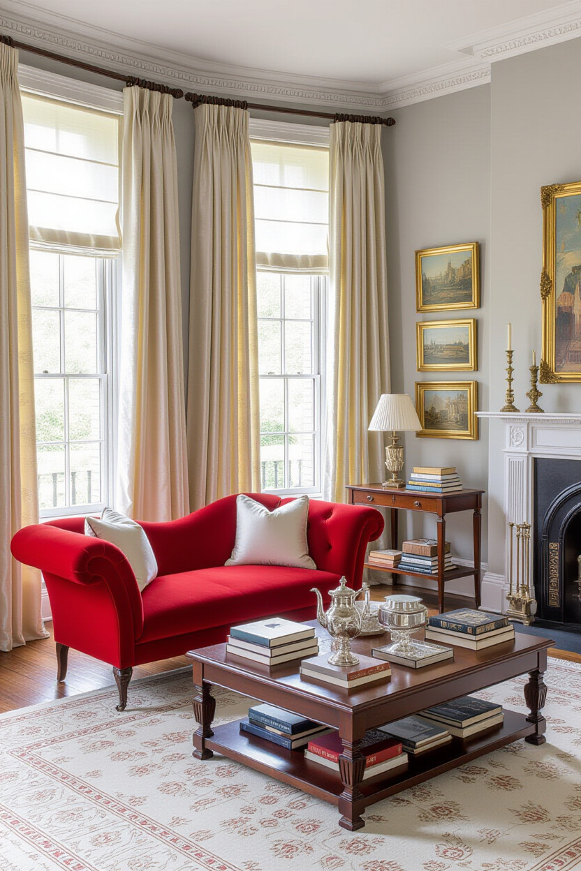 elegant living room, luxury living room, chic living room, sophisticated living room, elegant living room ideas