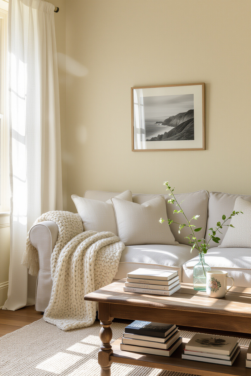 small living room, small living rooms, modern farmhouse living room, minimalist living room design, simple living room decor
