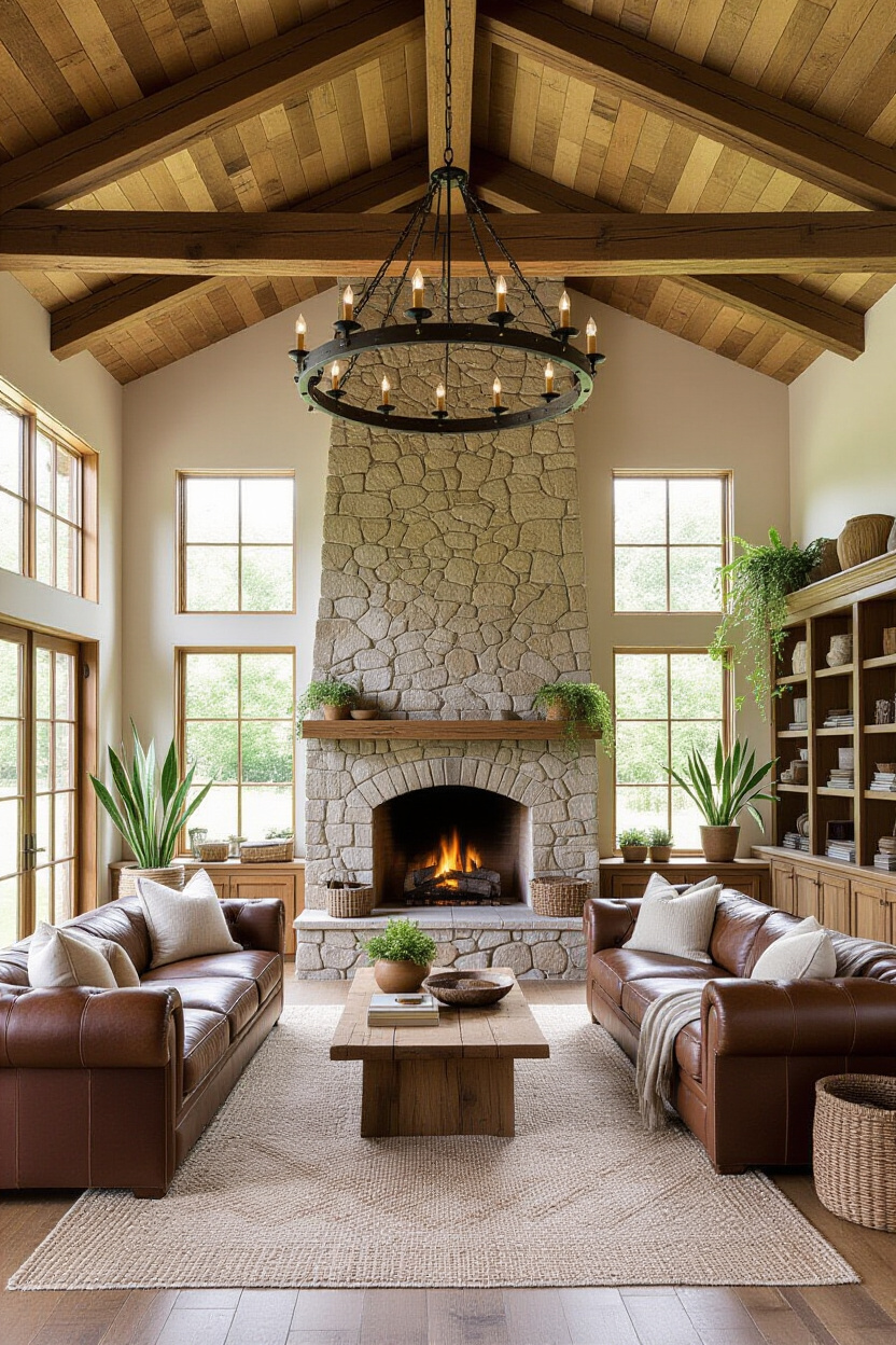 earthy retro living room, earthy living room, earthy elegant living room, earth tone living room decor cozy, cozy earthy living room