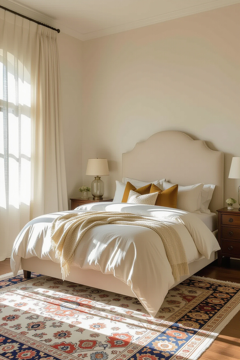 master bedrooms decor, elegant bedroom, bedroom sets, beige bedroom, full bedroom furniture