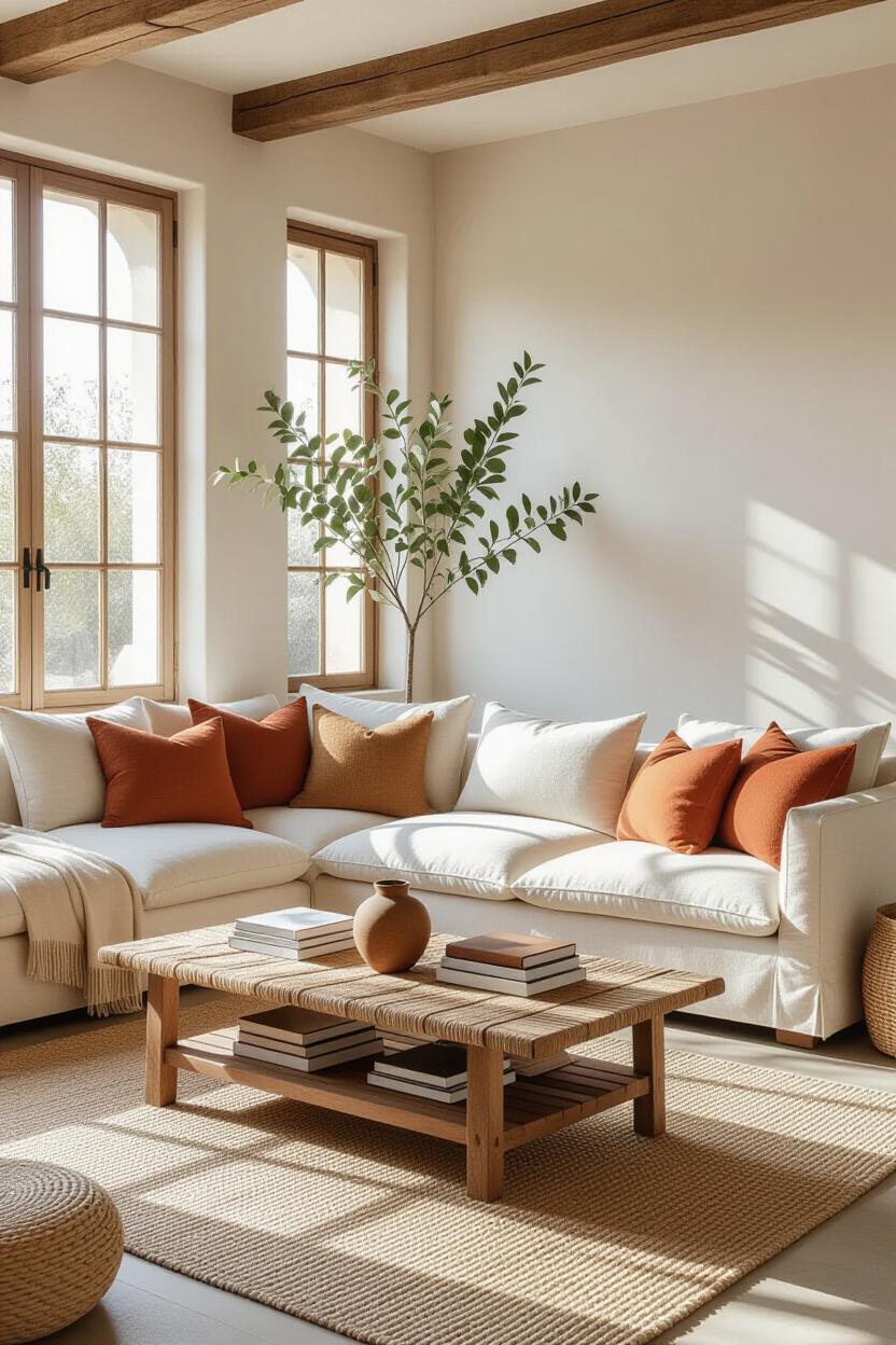 small living room decor, cozy living rooms, minimalist living, minimalist living room, neutral living room