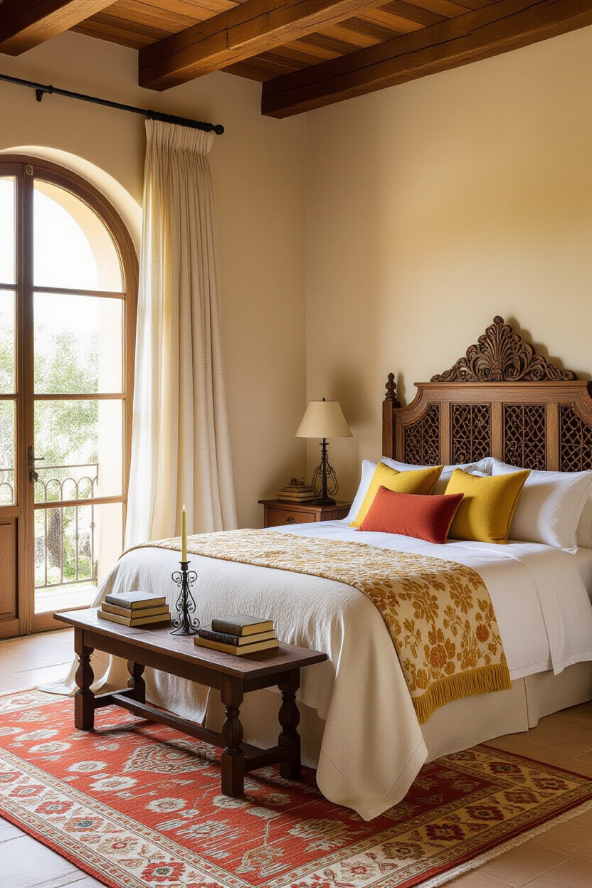 luxury bedroom master, modern luxury bedroom, classical bedroom, marble floors bedroom, rich bedroom luxury black