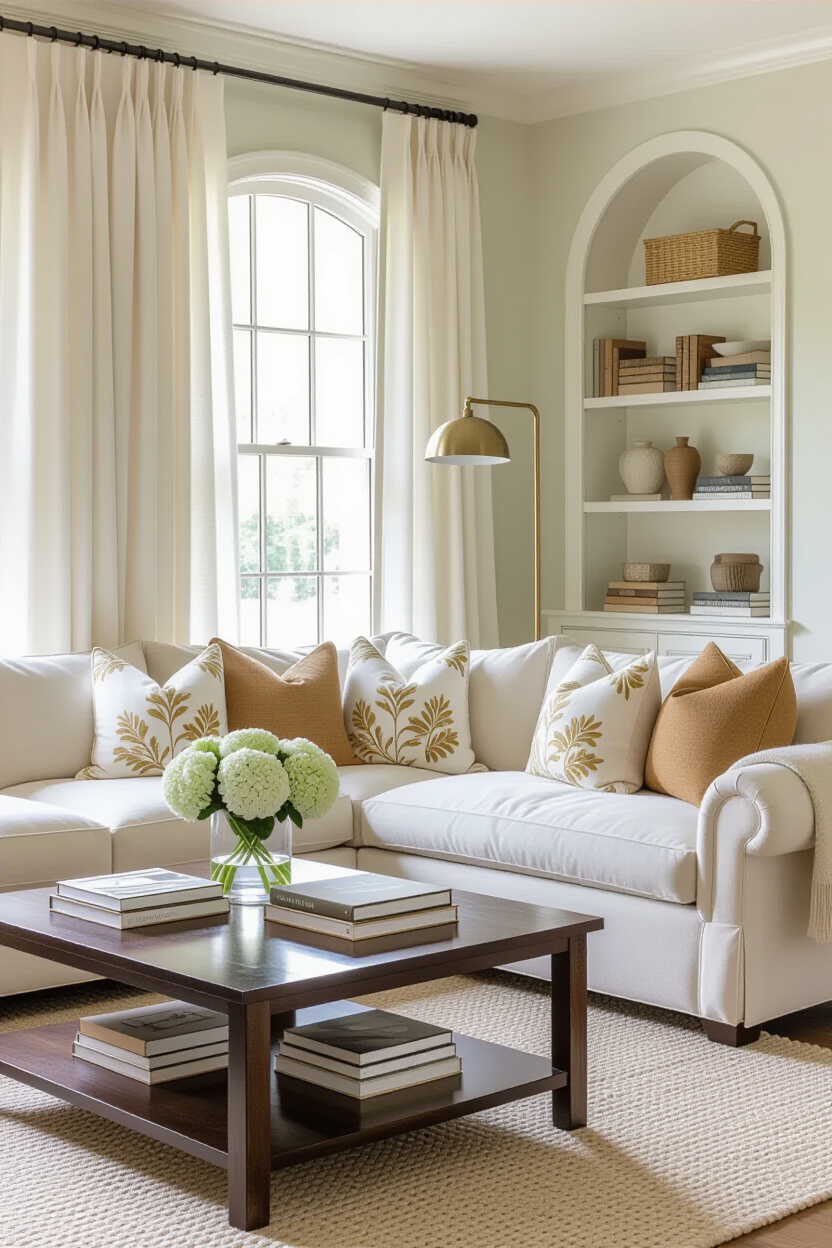 living room, modern classic living room, rustic wall decor living room, neo classic living room, new classic living room