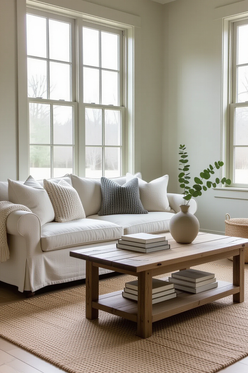 small living room decor, cozy living rooms, livingroom layout, neutral living room, living room decor tips