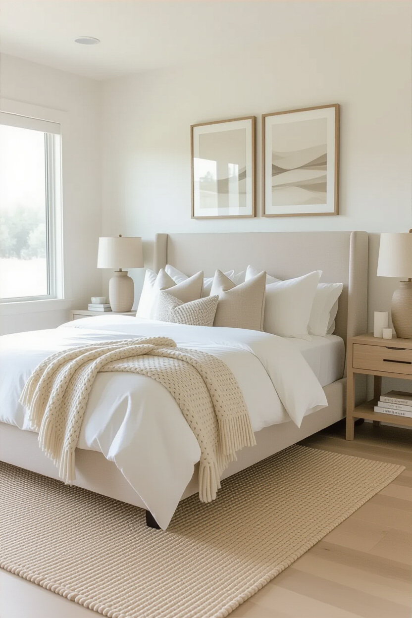 luxury bedroom master, luxury room bedroom, feminine bedroom, big aesthetic bedroom mansion, bedroom new design