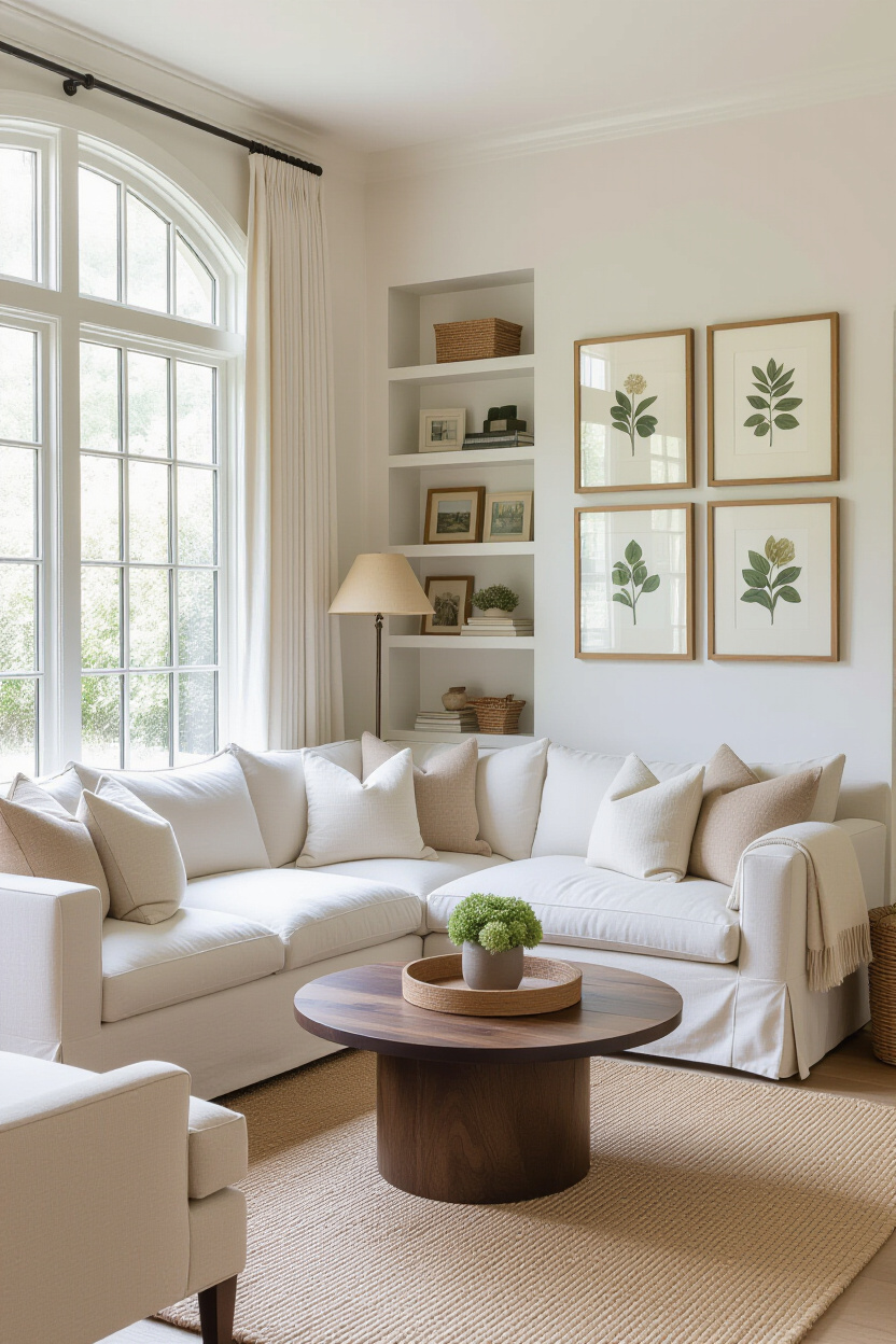 small living room layout, small living room decor, living room tv, plant home decor living room, functional small living room