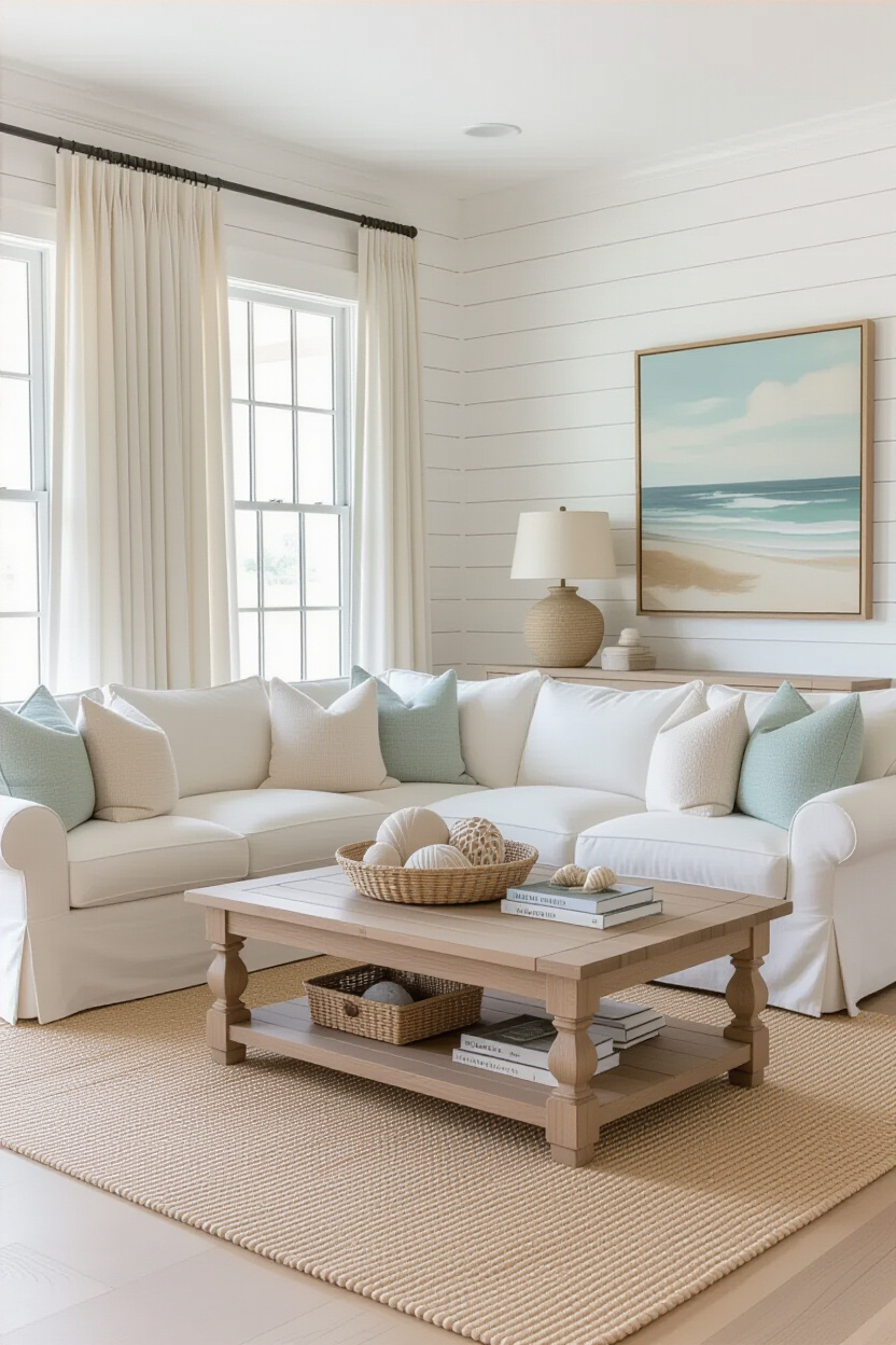 coastal living room, beige living rooms, living room designs nordic, neutral taupe living room, neutral living room decor