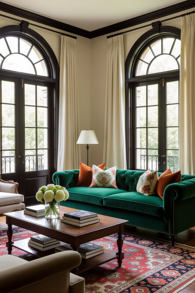 elegant living room, classy living room, elegant french living room, modern living room, modern luxury living room