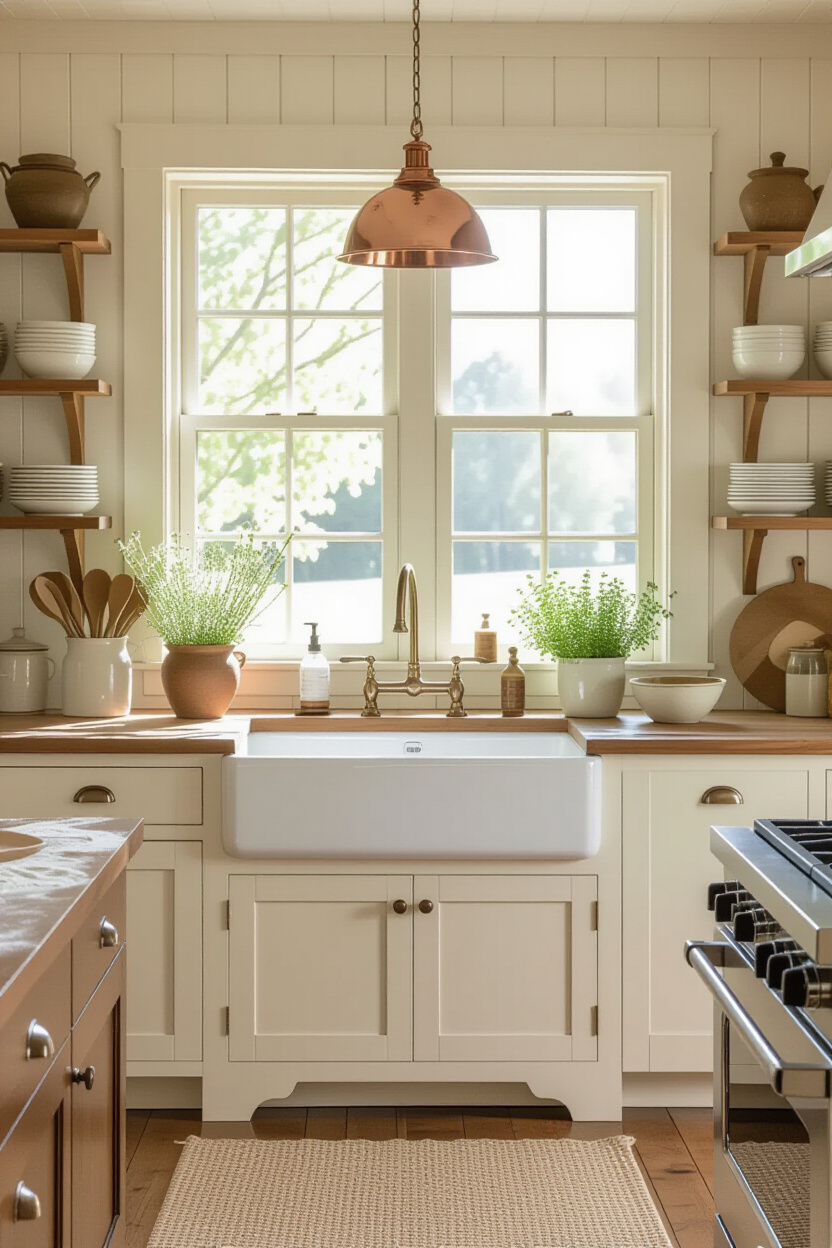 kitchen inspiration design, timeless kitchen, farmhouse kitchen update, white kitchen cabinets, white kitchen